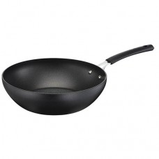 Wok antiaderente Lagostina Tempra cm.28 Wok antiaderente Lagostina Tempra cm.28